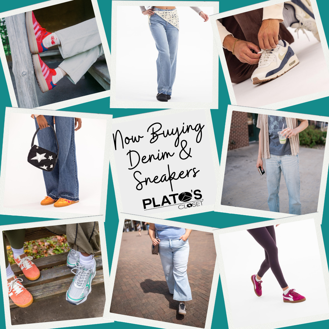 Denim and Sneaker Buy